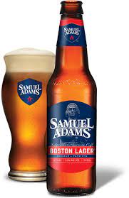 Sam Adams Boston Larger