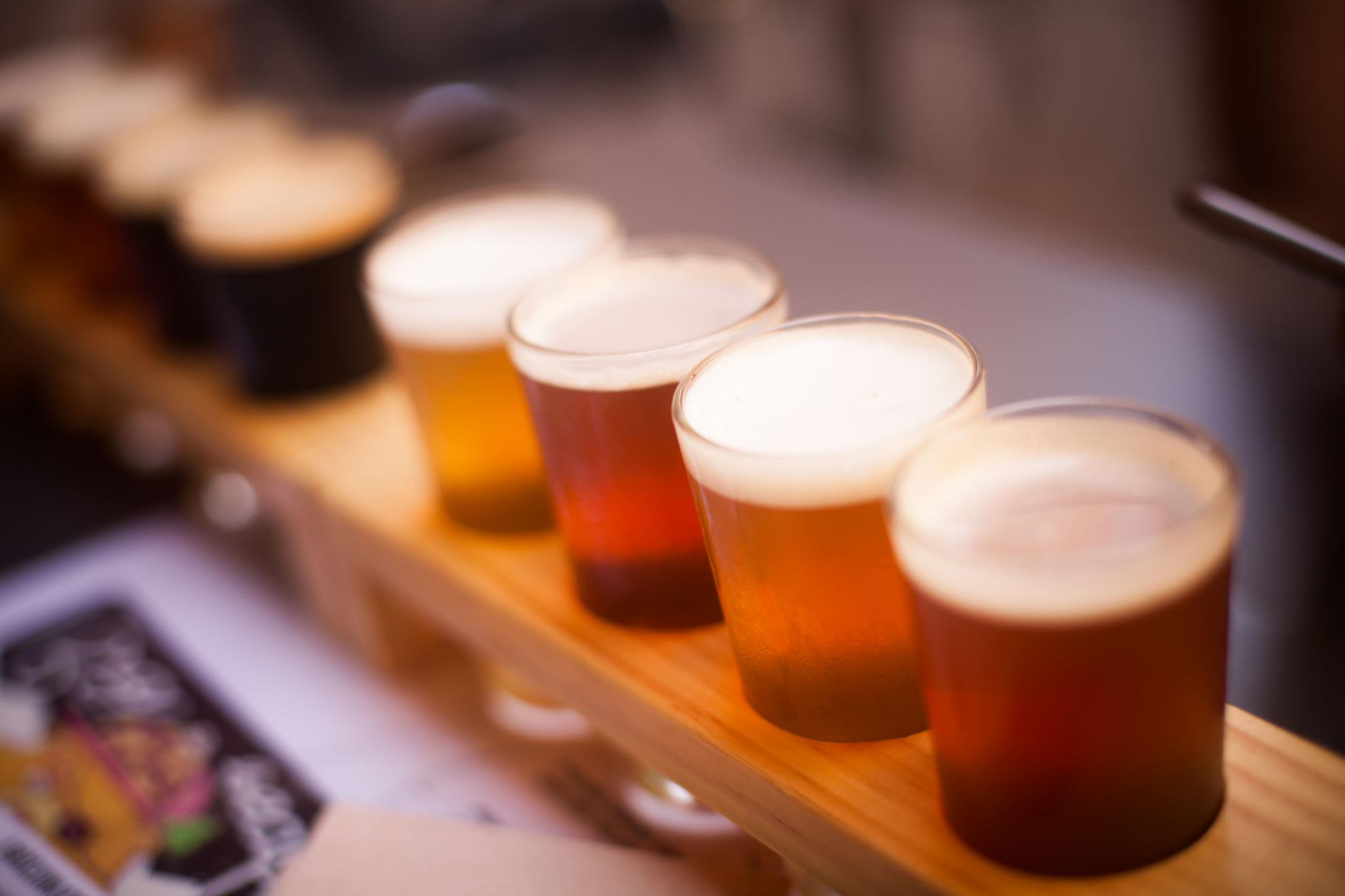 Beer Tasting