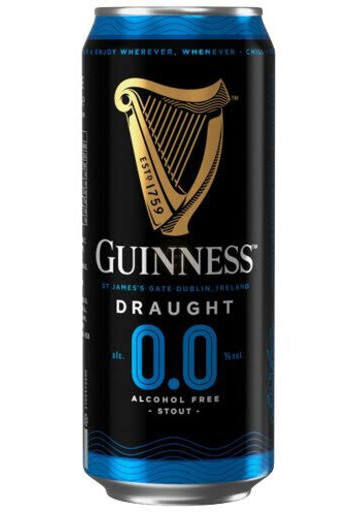 Guinness NA Draught